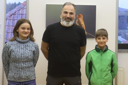 OTVORITEV RAZSTAVE ZORANA VIDRIHA 16 FOTO LJUBO VUKELIČ